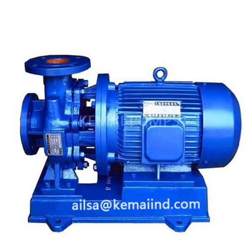 ISW Centrifugal Pump Horizontal