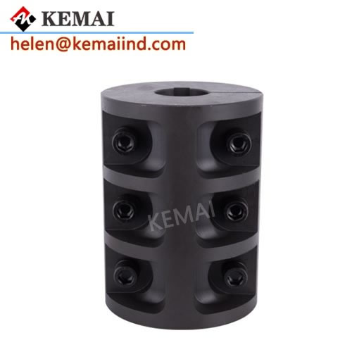 JQ Clamped Coupling