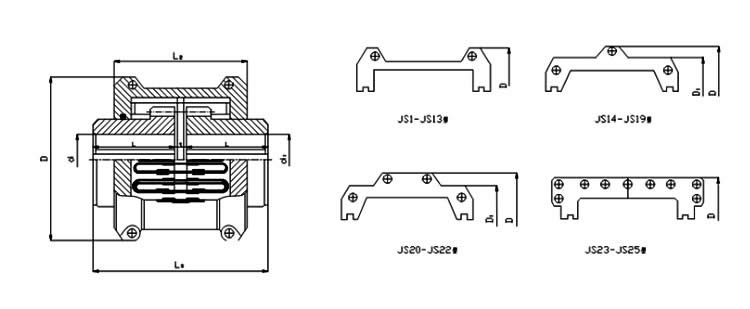 JS Grid Coupling Supplier