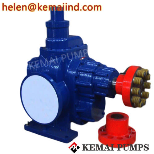 KCB 1200 1600 Gear Pump Manufacturer