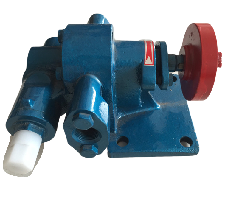 KCB 18.3 gear pump picture