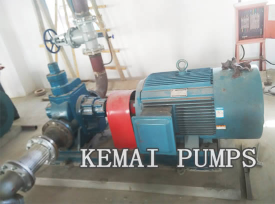 KCB 1800 KCB 2500 Gear PumpWith Motor