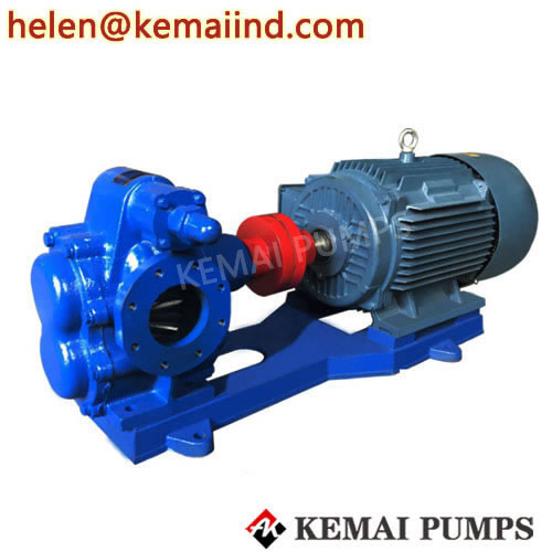 KCB 300 483.3.3 Gear Pump High Quality