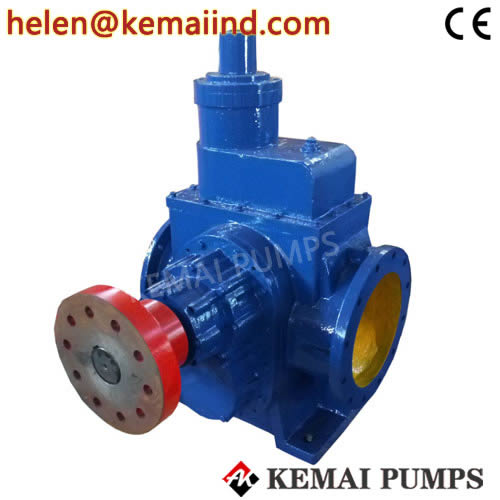 KCB 5400 Diesel Engine Drives Gear Pump High Quality