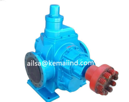 KCB series cast steel gear pump & cast iron gear pump