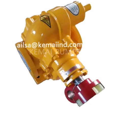 KCB series cast steel gear pump & cast iron gear pump