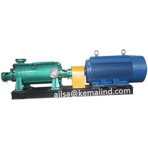 MD Multistage Centrifugal Pump