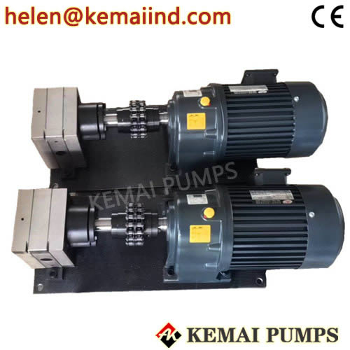 Melt Gear Pump High Temperature Manufacturer