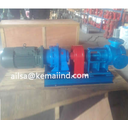 NCB Internal Gear Pump