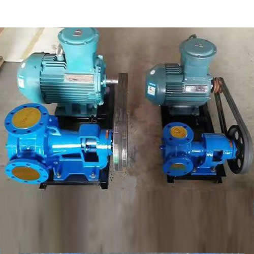 NCB Internal Gear Pump