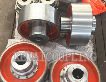 NGCL gear coupling