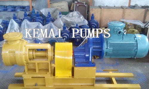 NYP internal gear pump