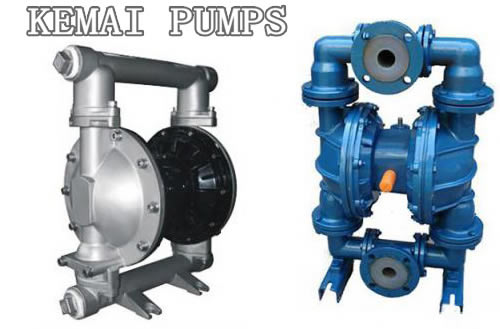 Pneumatic Diaphragm Pump QBY Series