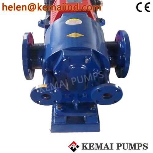 Pump For Paraffin Manufacturer