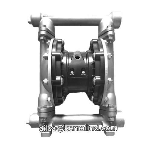 QBY3 & AODD Pneumatic Diaphragm Pump