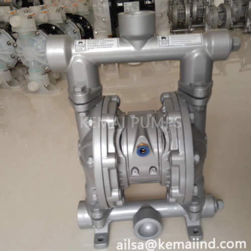 QBY3 & AODD Pneumatic Diaphragm Pump