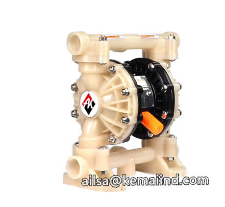 QBY3 Pneumatic Diaphragm Pump