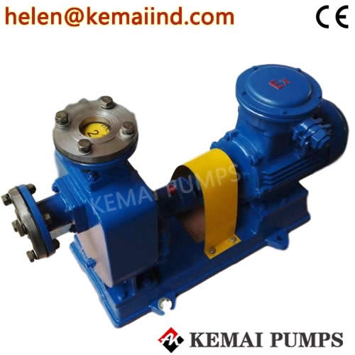 Self-Priming Centrifugal Pump CYZ-A Type Manufacturer