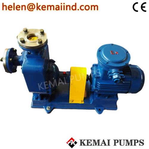 Self-Priming Centrifugal Pump CYZ-A Type Supplier