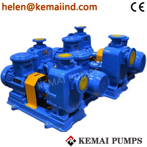 Self-Priming Centrifugal Pump