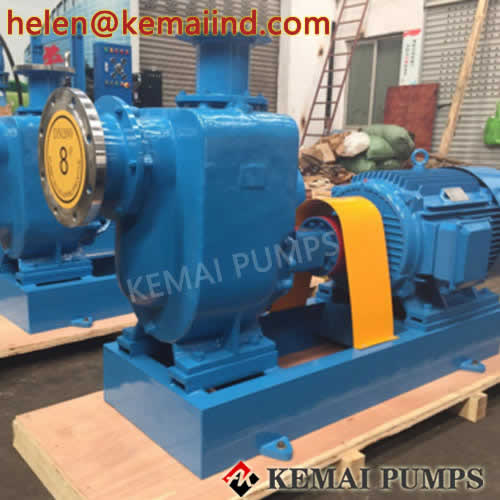 Self-Priming centrifugal Water Pump