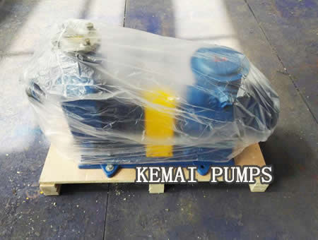 Self Priming centrifugal oil pump 2 inch