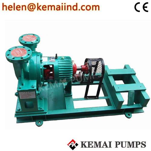 Single Stage Centrifugal Oil Pump Ay Model Manufacturer