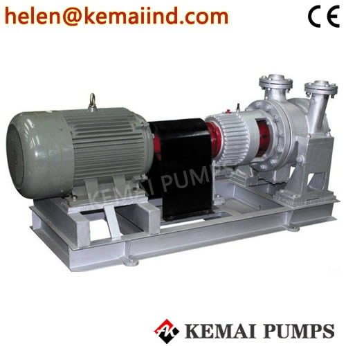 Single Stage Centrifugal Oil Pump Ay Model