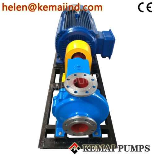 Stainless Steel Horizontal Centrifugal Pump Manufacturer