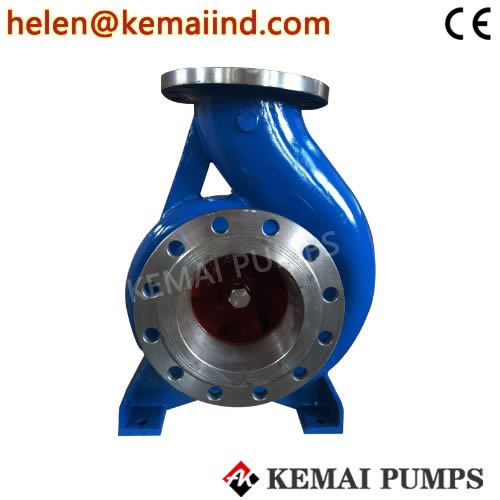 Stainless Steel Horizontal Centrifugal Pump Quality