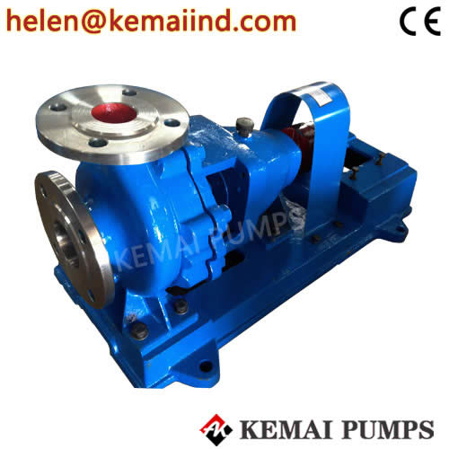 Stainless Steel Horizontal Centrifugal Pump