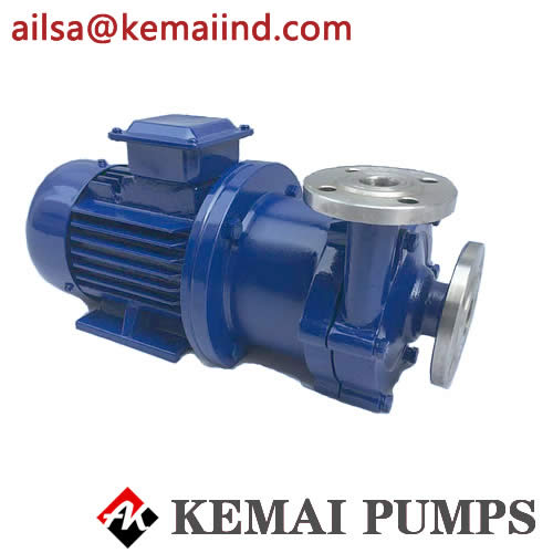 Stainless Steel Magnetic Drive Pump