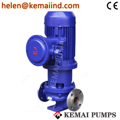 Stainless Steel Vertical Magnetic Drive Pump Manufacturer