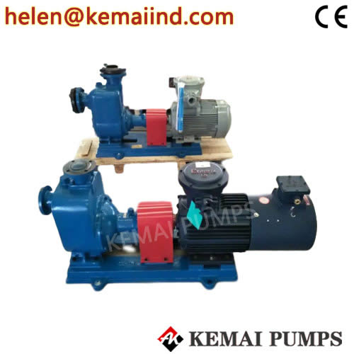 Transfer Pump Oil Diesel Gasoline CYB-S Type