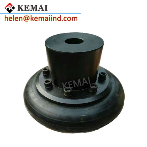 Tyre Resilient Coupling