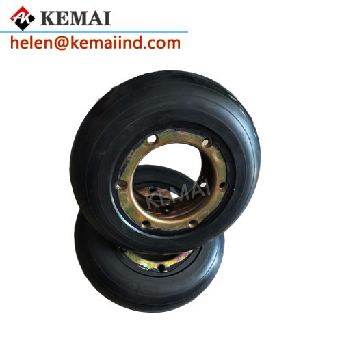 Tyre Resilient Coupling LLB Model