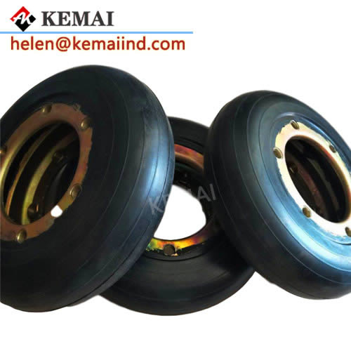 Tyre Resilient Coupling