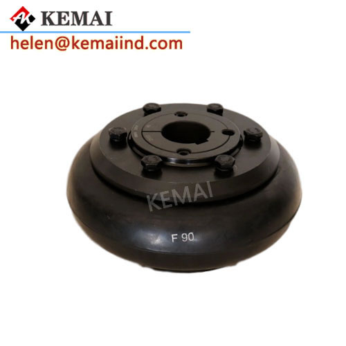 Tyre Rubber Coupling F Model Supplier