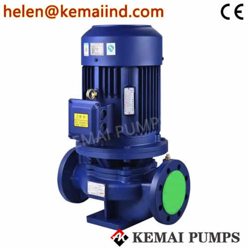 Vertical Centrifugal Water Pump