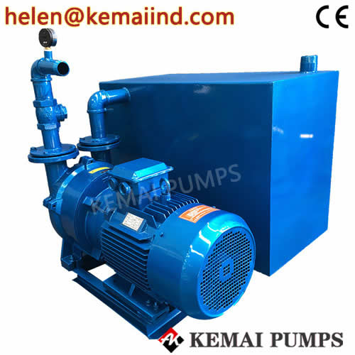 Water Ring Vacuum Pump 2BV Model High Quality