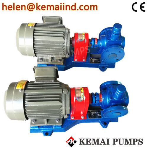 YCB1.6 YCB2.5 Gear Oil Pump Manufacturer