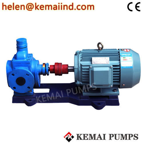 YCB15-0.6 Gear Oil Pump Manufacturer