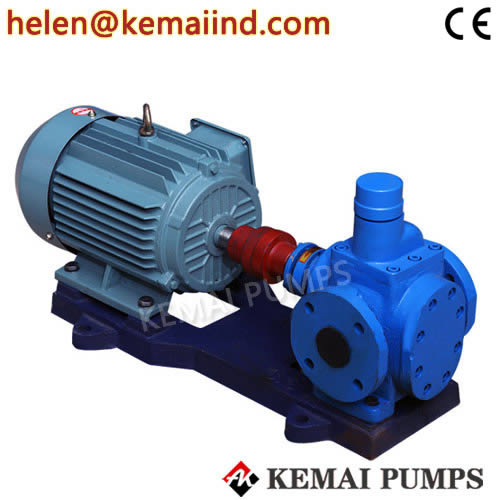 YCB20-0.6 Gear Oil Pump Kemai Pump