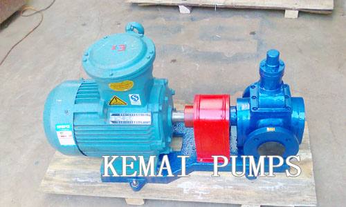 YCB20 YCB40 YCB50 gear pump