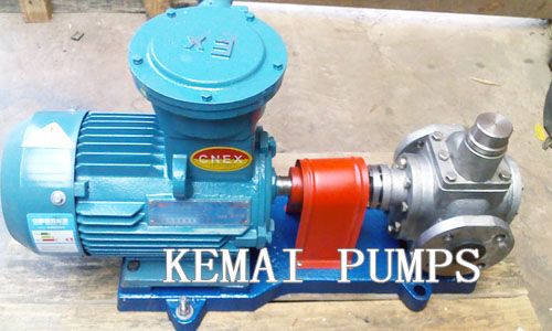 YCB20 gear pump