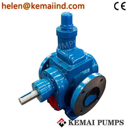 YCB4 YCB6 Gear Oil Pump