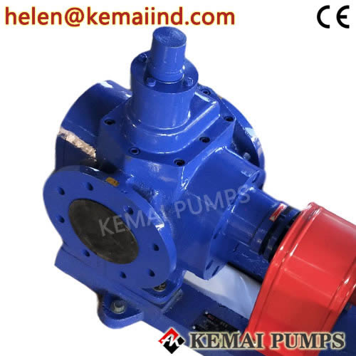 YCB40-0.6 Gear Oil Pump Manufacturer