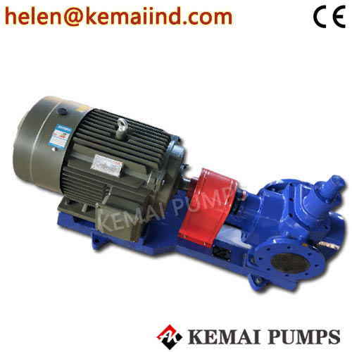 YCB40-0.6 Gear Oil Pump