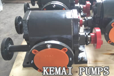 bitumen gear pump