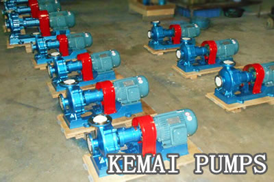 hot oil centrifugal pump